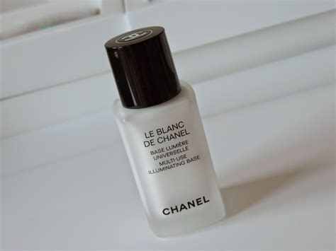 chanel has a sheer illuminating base|CHANEL.